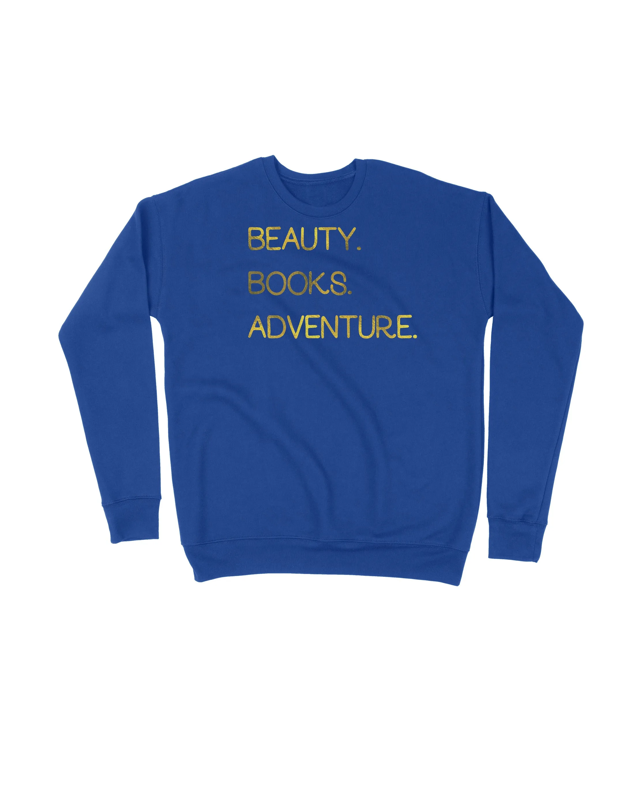Beauty Books Adventure