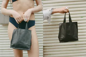 BIRTHDAY BAG, BLACK