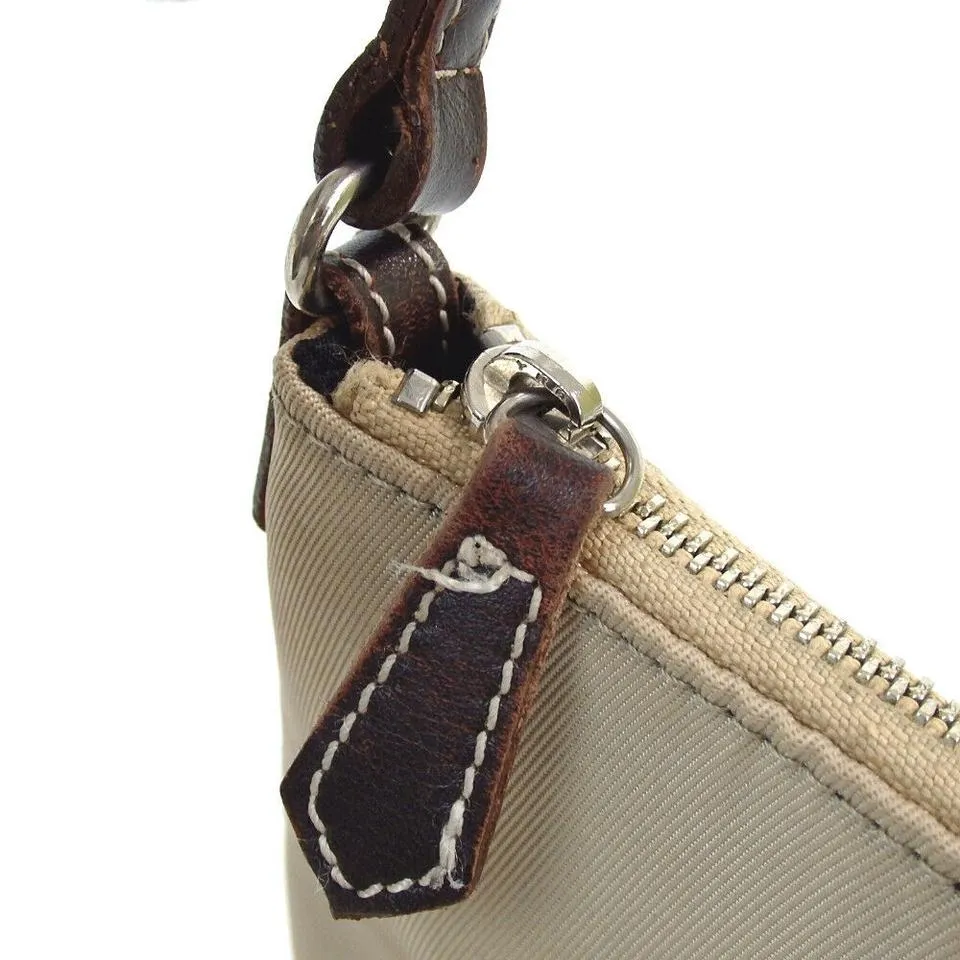 Burberry Beige Nova Check Hobo 872778