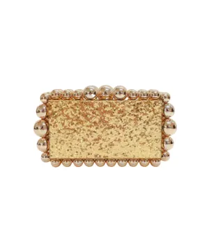 Cult Beaded Clutch