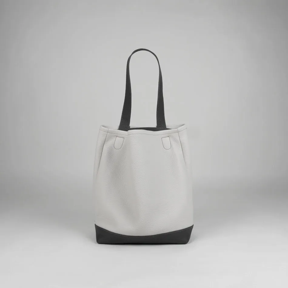 Cute Womens Coffee Leather Shoulder Tote Bag Best Tote Handbag Shopper Bag Purse for Ladies