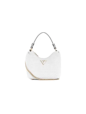 Etel Mini Hobo - White