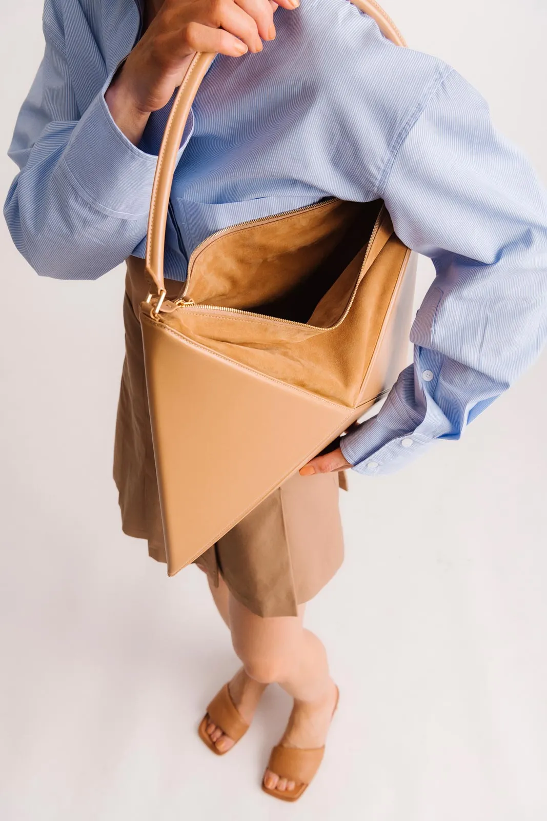 Flex Hobo - Latte