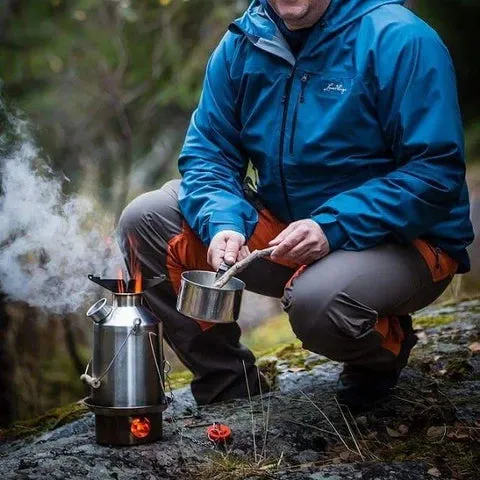 KELLY KETTLE Ultimate Base Camp Kit